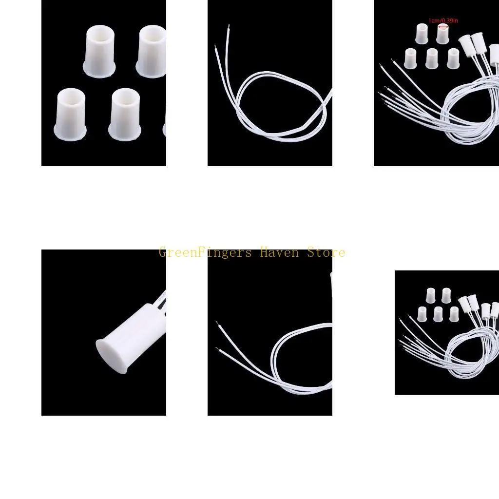 F68D 5 шт. встраиваемые магнитные оконные дверные контакты сигнализация безопасности герконовый переключатель
F68D 5 шт. встраиваемые магнитные оконные дверные контакты сигнализация безопасности герконовый переключатель