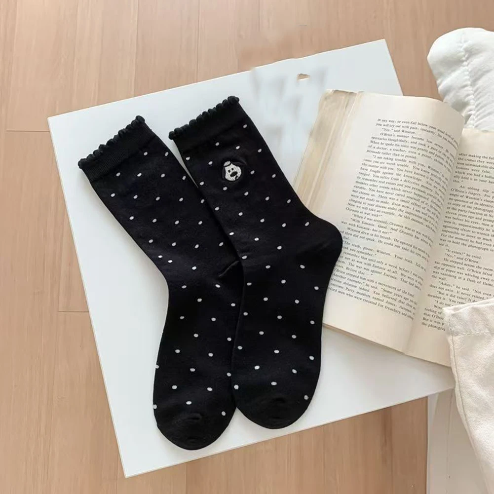 Great For Gifting Breathable Ankle Socks Comfortable Sock Pairs Double Layer Cuff Socks Lace Socks Average Size
Great For Gifting Breathable Ankle Socks Comfortable Sock Pairs Double Layer Cuff Socks Lace Socks Average Size