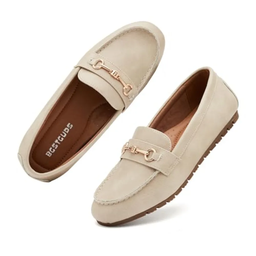 BGSTGUDS Women's Wide Loafers Shoes Cute Dressy Shoes Ladies Comfort Slip Ons Work Shoes
BGSTGUDS Women's Wide Loafers Shoes Cute Dressy Shoes Ladies Comfort Slip Ons Work Shoes