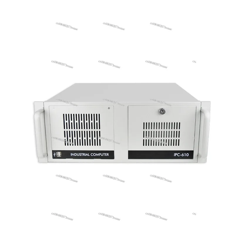 Промышленное шасси управления 4U IPC-610L, совместимое с настольным компьютером Advantech с одной сборкой корпуса 4U
Промышленное шасси управления 4U IPC-610L, совместимое с настольным компьютером Advantech с одной сборкой корпуса 4U