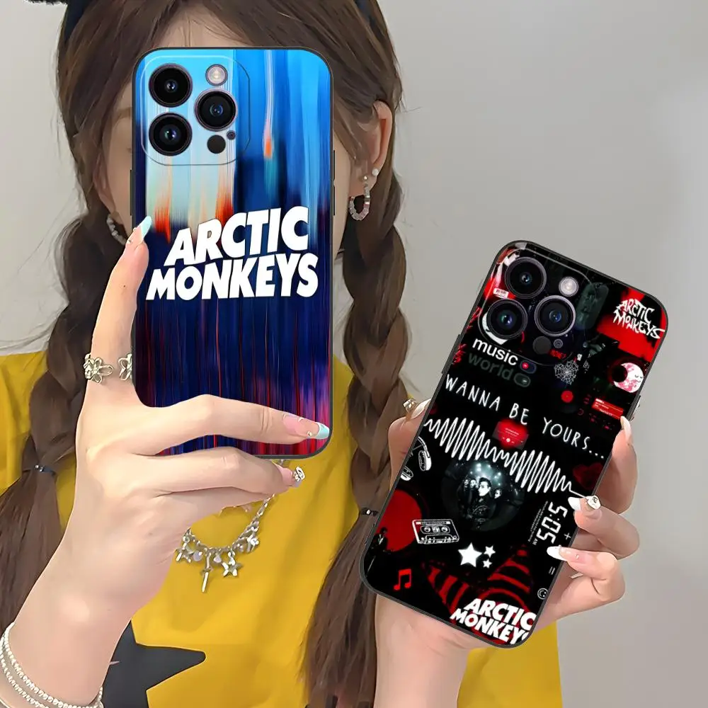 Чехол для мобильного телефона Arctic Monkeys для iPhone 17, 16, 15, 14, 13, 12, 11 X XR XS 8 7 Pro Max Plus Mini Цветной чехол Luxury Pretty
Чехол для мобильного телефона Arctic Monkeys для iPhone 17, 16, 15, 14, 13, 12, 11 X XR XS 8 7 Pro Max Plus Mini Цветной чехол Luxury Pretty