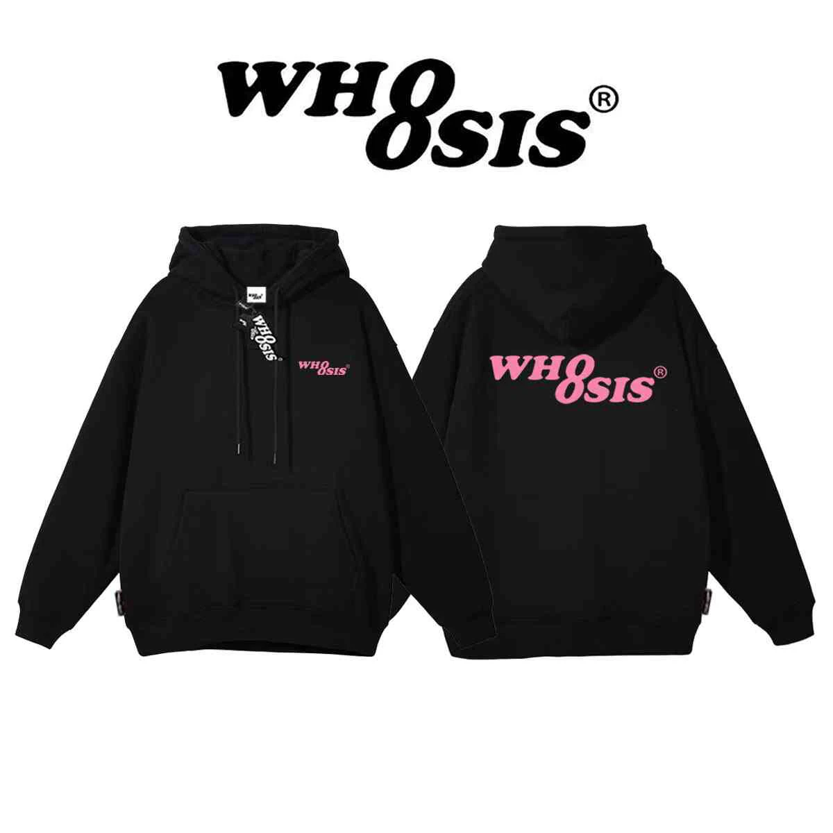Classic 8-character Logo Hooded Sweater Men and Women Couple Jacket Hoodie Guochao Autumn Anime Hoodie Harajuku Streetwear
Classic 8-character Logo Hooded Sweater Men and Women Couple Jacket Hoodie Guochao Autumn Anime Hoodie Harajuku Streetwear