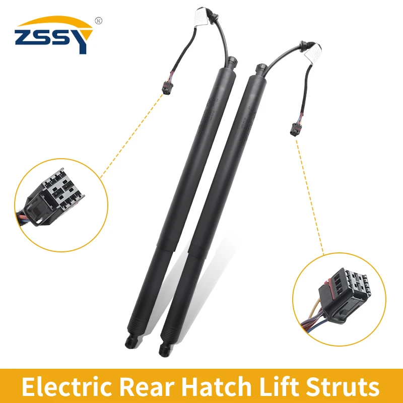 81841S1100 81831S1100 New Rear Tailgate Electric Support Rod for Hyundai Santa Fe IV 2018-2020 Power Liftgate Support Strut 1pc
81841S1100 81831S1100 New Rear Tailgate Electric Support Rod for Hyundai Santa Fe IV 2018-2020 Power Liftgate Support Strut 1pc