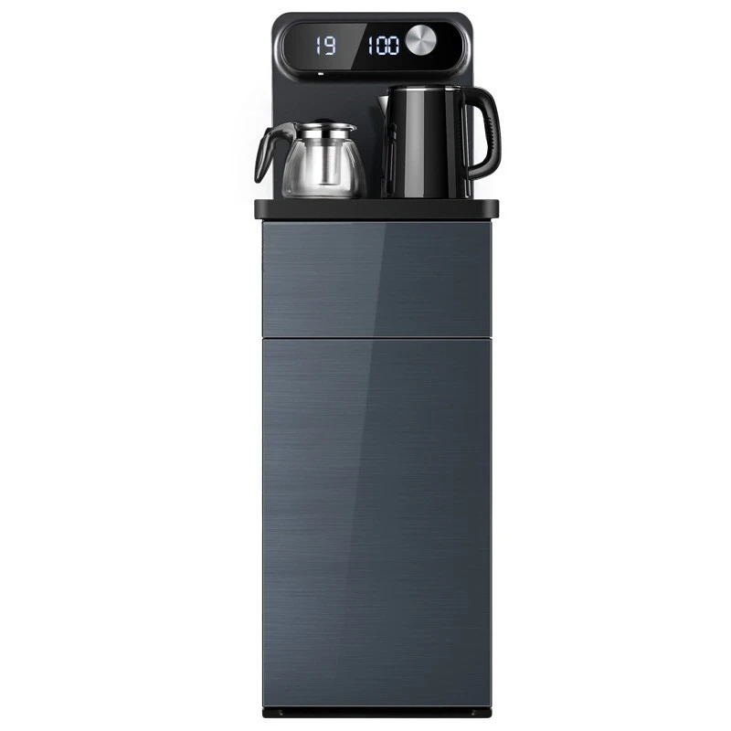 Household intelligent remote control tea bar machine Multifunctional water dispenser Double water outlet
Household intelligent remote control tea bar machine Multifunctional water dispenser Double water outlet
