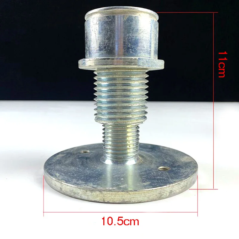 Lift Tray Screw Expansion Support Pad Foot 50 Holes Support Round Rubber Pad Automotive Lift Accessories
Lift Tray Screw Expansion Support Pad Foot 50 Holes Support Round Rubber Pad Automotive Lift Accessories