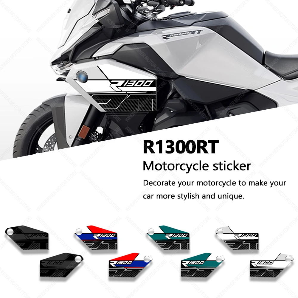 For R1300RT R 1300RT 3D Epoxy Resin Protective Sticker Motorcycle Fixed Wing Stickers Protection Waterproof Protective Sticker
For R1300RT R 1300RT 3D Epoxy Resin Protective Sticker Motorcycle Fixed Wing Stickers Protection Waterproof Protective Sticker
