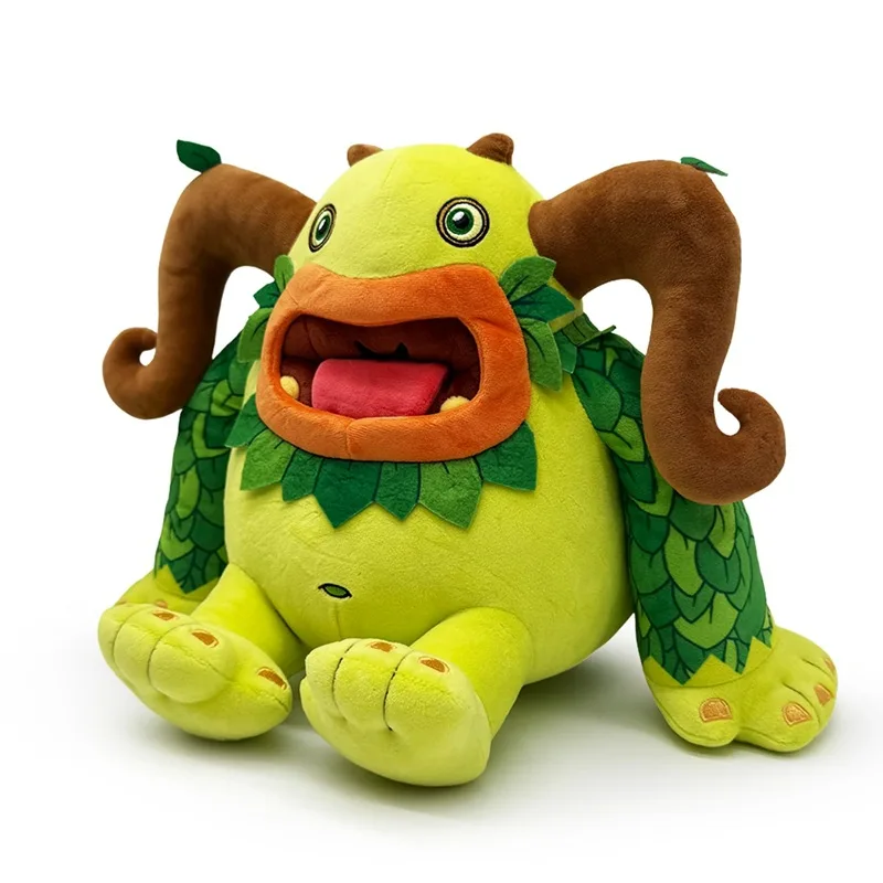 Cute Singing Monster Plush Doll Soft Stuffed Cartoon Animal Plushie Toy Kids Birthday Gift Room Decor Collectible 2026 New
Cute Singing Monster Plush Doll Soft Stuffed Cartoon Animal Plushie Toy Kids Birthday Gift Room Decor Collectible 2026 New