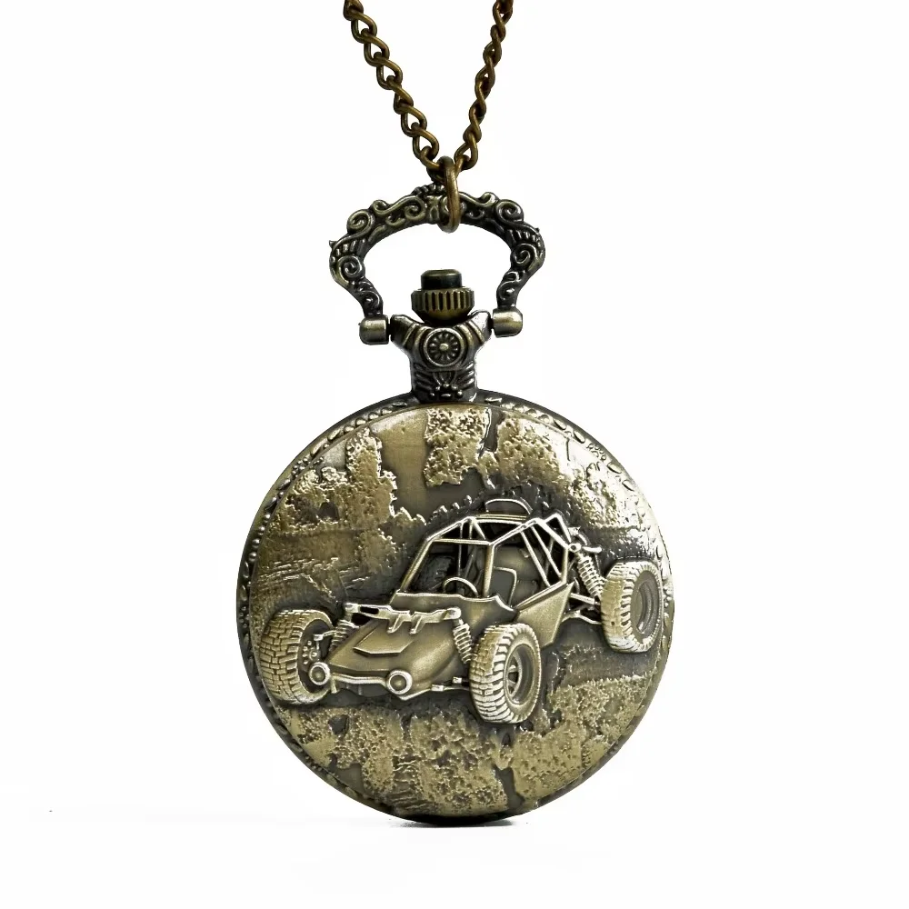 2003 Antique Car Desgin Pendant Quartz Pocket Watch Vintage Necklace Chain Men Boys New Gift
2003 Antique Car Desgin Pendant Quartz Pocket Watch Vintage Necklace Chain Men Boys New Gift