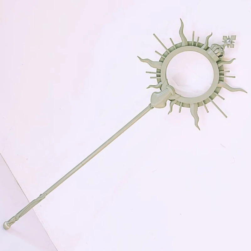 Game Identity V Melly Plinius Cosplay Weapons Bug Net Props Staff for Halloween Christmas Fancy Party Costumes Accessories
Game Identity V Melly Plinius Cosplay Weapons Bug Net Props Staff for Halloween Christmas Fancy Party Costumes Accessories
