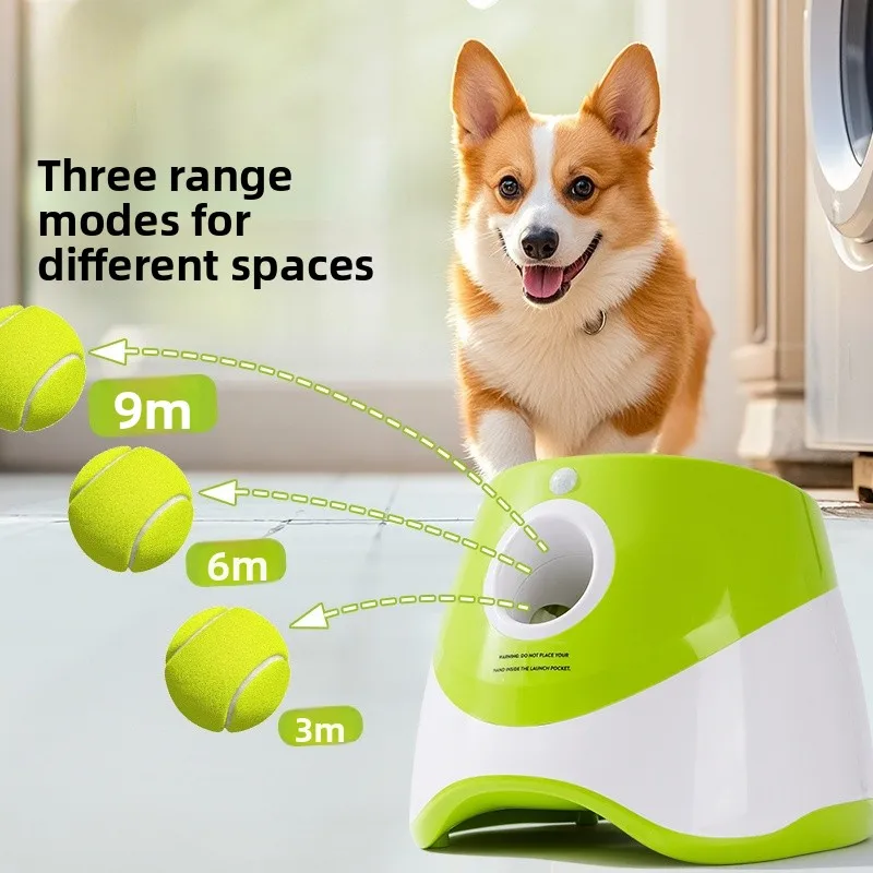 Auatic Ball er Dog Toy Interactive Training Ball for Border Collies Durable Rubber Ball Pet Exercise Equipment
Auatic Ball er Dog Toy Interactive Training Ball for Border Collies Durable Rubber Ball Pet Exercise Equipment