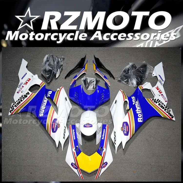 Комплект обтекателей из АБС-пластика для YAMAHA R6 2017 2018 2019 2020 2021 2022 17 18 19 20 21 22 23 24
Комплект обтекателей из АБС-пластика для YAMAHA R6 2017 2018 2019 2020 2021 2022 17 18 19 20 21 22 23 24