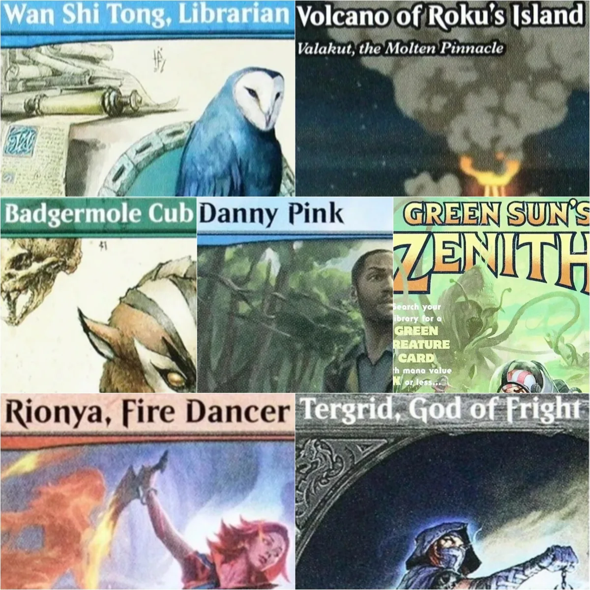 Custom TLA/TLE Mystic Remora Heroic Magical Proxy Cards - Top Quality Board Game Trading Cards for Playing And Trading
Custom TLA/TLE Mystic Remora Heroic Magical Proxy Cards - Top Quality Board Game Trading Cards for Playing And Trading