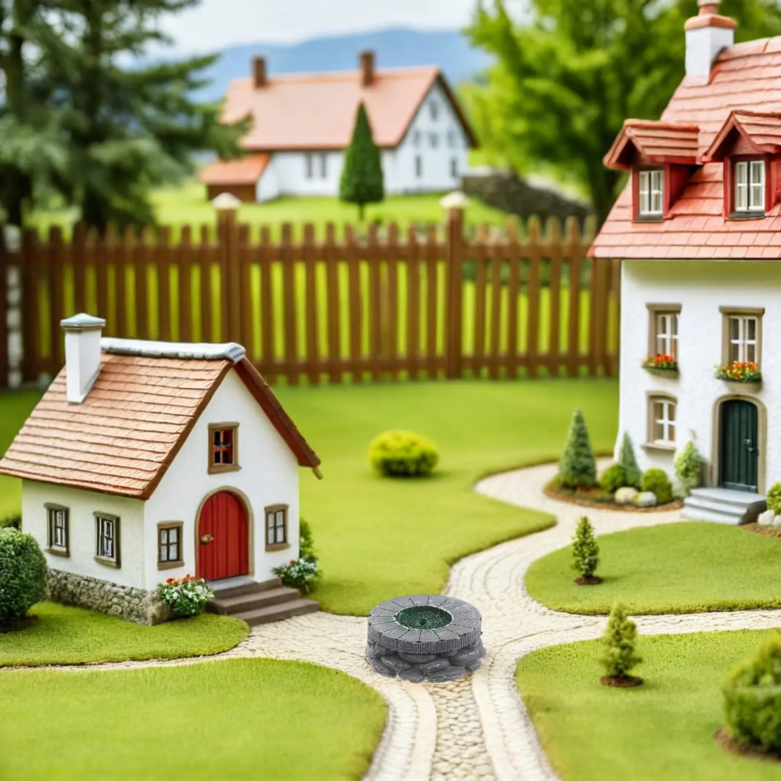 8Pcs Simulation Landscaping Flower Bed Realistic Miniature Garden Decor for Sand Table Street Scene Models DIY Micro Landscape
8Pcs Simulation Landscaping Flower Bed Realistic Miniature Garden Decor for Sand Table Street Scene Models DIY Micro Landscape