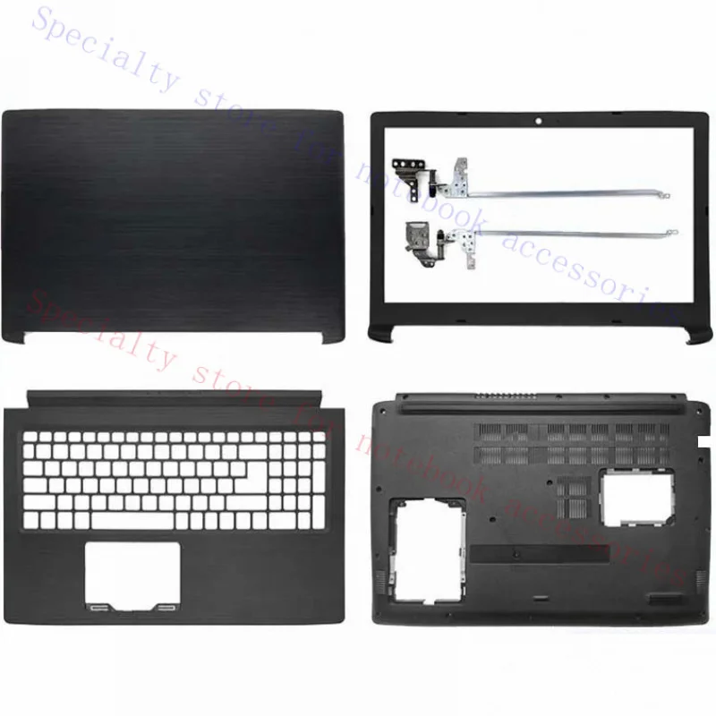R+ for Acer Aspire 3 A315-53 A315-53G A315-41 A615 A515 LCD Back Cover A/B/C/D Cover
R+ for Acer Aspire 3 A315-53 A315-53G A315-41 A615 A515 LCD Back Cover A/B/C/D Cover