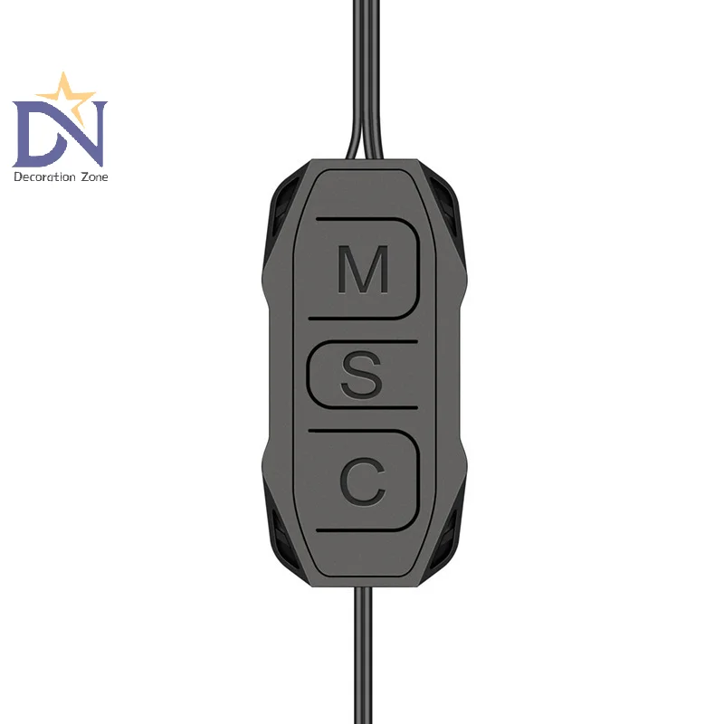 Контроллер Mini ARGB от 6,3 контакта до SATA Power 5 В; Идеально подходит для корпуса процессора компьютера, светодиодный радиатор с крутым вентилятором
Контроллер Mini ARGB от 6,3 контакта до SATA Power 5 В; Идеально подходит для корпуса процессора компьютера, светодиодный радиатор с крутым вентилятором