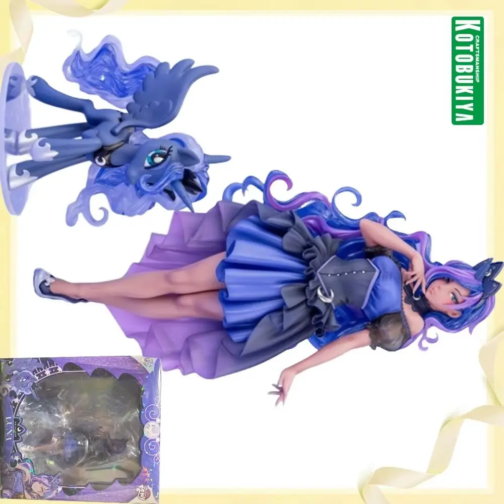 100% Оригинальная подлинная статуэтка Kotobukiya Bishoujo, фигурка принцессы Луны, аниме-модель, коллекционная игрушка-персонаж для декора, в наличии
100% Оригинальная подлинная статуэтка Kotobukiya Bishoujo, фигурка принцессы Луны, аниме-модель, коллекционная игрушка-персонаж для декора, в наличии