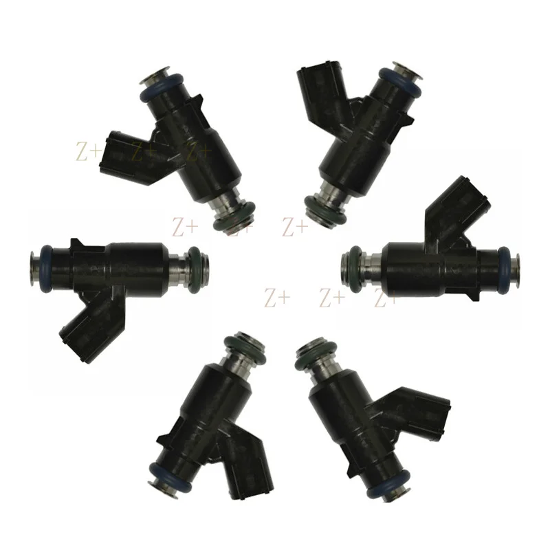 Z+ 6Pcs Fuel Injector FJ705 For Chevrolet Impala 3.5L V6 2006 2007 2008 2009 2010
Z+ 6Pcs Fuel Injector FJ705 For Chevrolet Impala 3.5L V6 2006 2007 2008 2009 2010