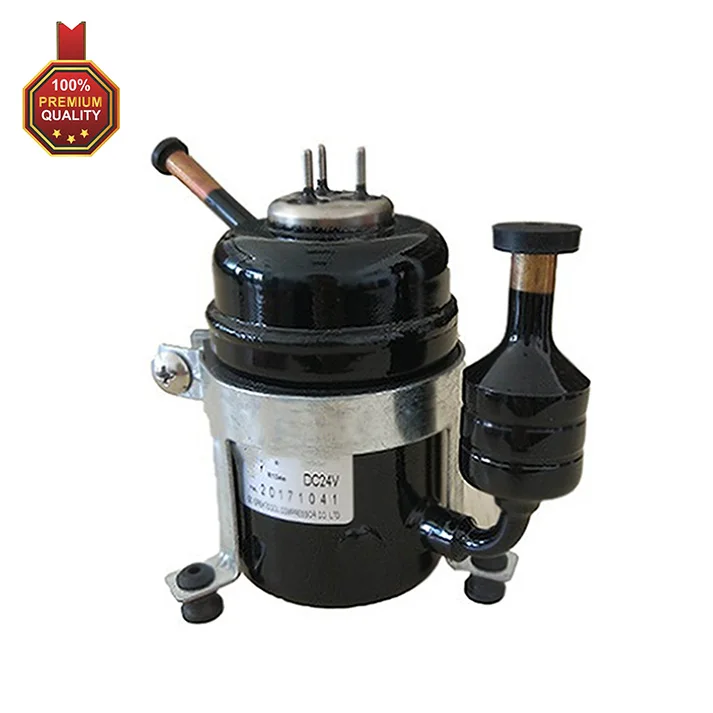 Высокое качество 12 В 24 В постоянного тока R134A микро кондиционер холодильник морозильная камера компрессор холодильник
Высокое качество 12 В 24 В постоянного тока R134A микро кондиционер холодильник морозильная камера компрессор холодильник