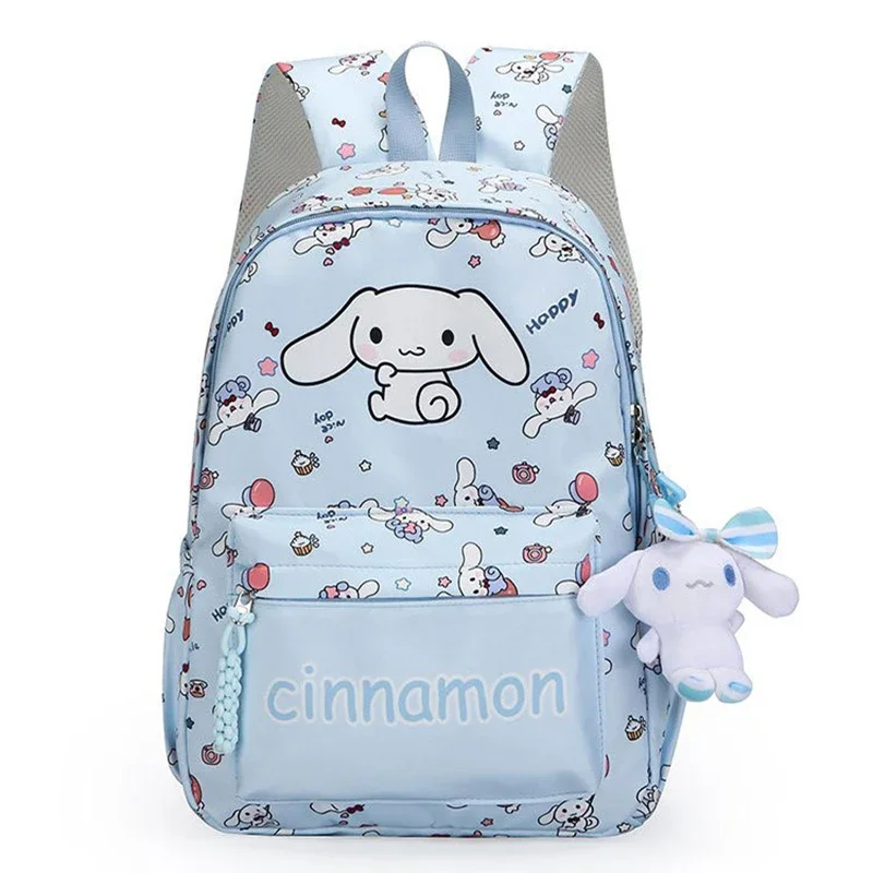 Cinnamoroll Series Backpack Set Cartoon Anime Backpack Leisure Large Capacity Student Children's Travel Commuting Backpack
Cinnamoroll Series Backpack Set Cartoon Anime Backpack Leisure Large Capacity Student Children's Travel Commuting Backpack