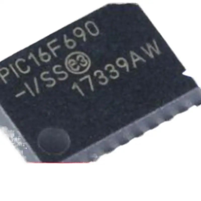 Freeshipping PIC16F690-I/P PIC16F690IP PIC16F690 
Freeshipping PIC16F690-I/P PIC16F690IP PIC16F690