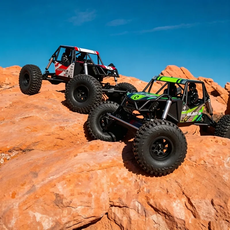 Новый радиоуправляемый внедорожный багги AXIAL RC Rock Crawler 1/8 AXP8 Gilamon 2.2 4WD с коллекторным двигателем 3S для всех любителей хобби
Новый радиоуправляемый внедорожный багги AXIAL RC Rock Crawler 1/8 AXP8 Gilamon 2.2 4WD с коллекторным двигателем 3S для всех любителей хобби