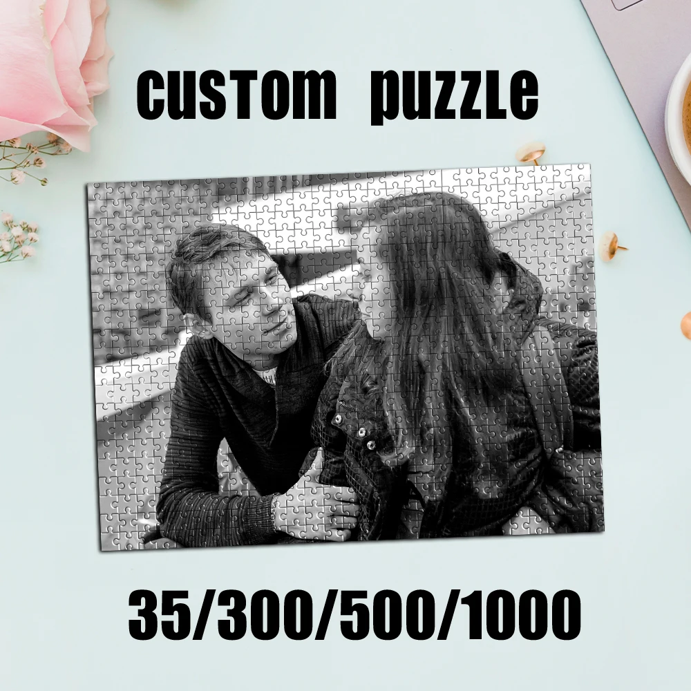 35/300/500/1000pcs Personalized Custom Photo Puzzle Portrait Customize For Festivals Parties Weddings Birthdays Holidays gifs
35/300/500/1000pcs Personalized Custom Photo Puzzle Portrait Customize For Festivals Parties Weddings Birthdays Holidays gifs