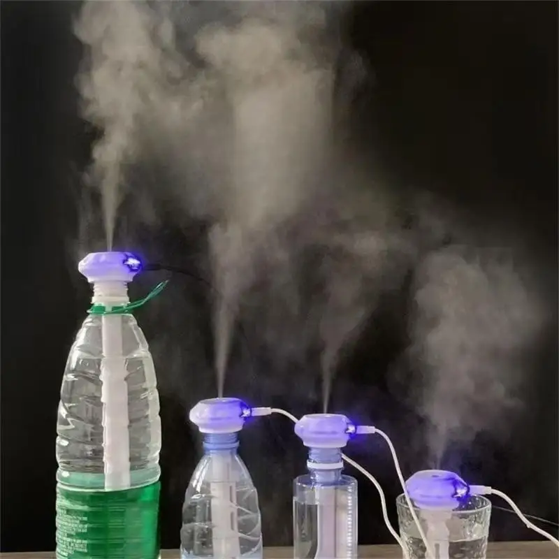 Super Quiet Portable Mineral Water Mist Humidifier With LED Night Light Adjustable Length For Dormitory Students Cars And Office
Super Quiet Portable Mineral Water Mist Humidifier With LED Night Light Adjustable Length For Dormitory Students Cars And Office