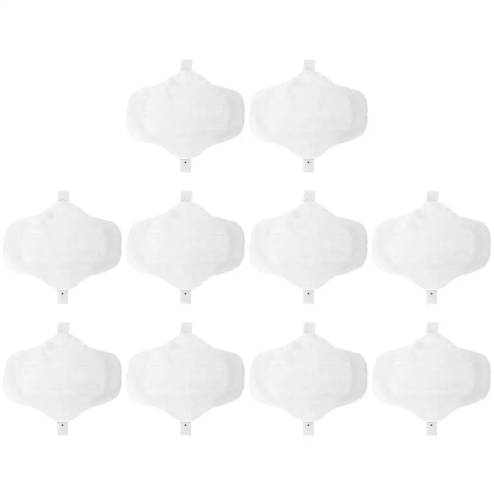 10 Pcs Menstrual Cloth Sanitary Napkin Underwear Cotton Washable Reusable Pads Leak Proof Safe Comfortable Breathing
10 Pcs Menstrual Cloth Sanitary Napkin Underwear Cotton Washable Reusable Pads Leak Proof Safe Comfortable Breathing