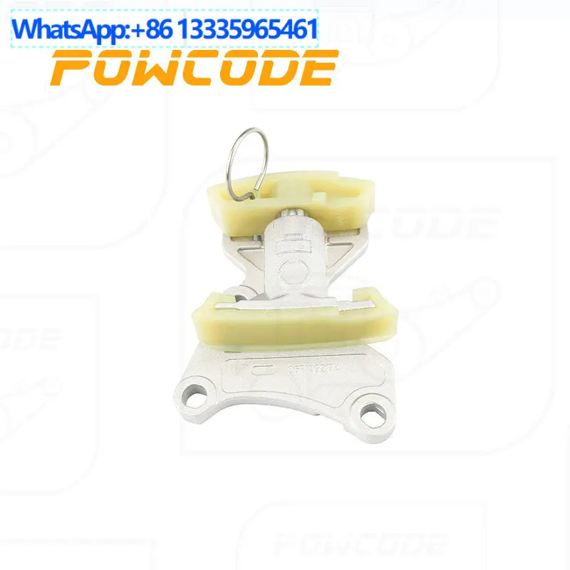 Подходит для двигателя Audi C6 2.0T BPJ, натяжитель распредвала 06F109217A
Подходит для двигателя Audi C6 2.0T BPJ, натяжитель распредвала 06F109217A