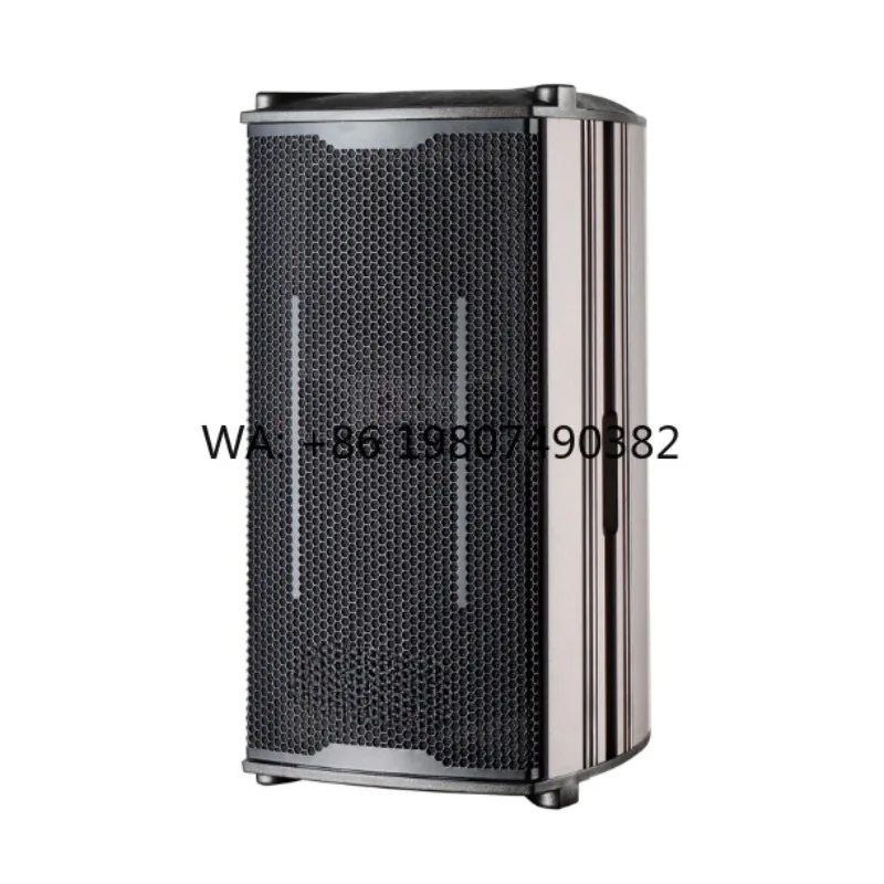 100W 6.5 Inch 2-Way Aluminum Waterproof Portable Speaker Outdoor DJ Party Conference Professional Audio Sound System
100W 6.5 Inch 2-Way Aluminum Waterproof Portable Speaker Outdoor DJ Party Conference Professional Audio Sound System