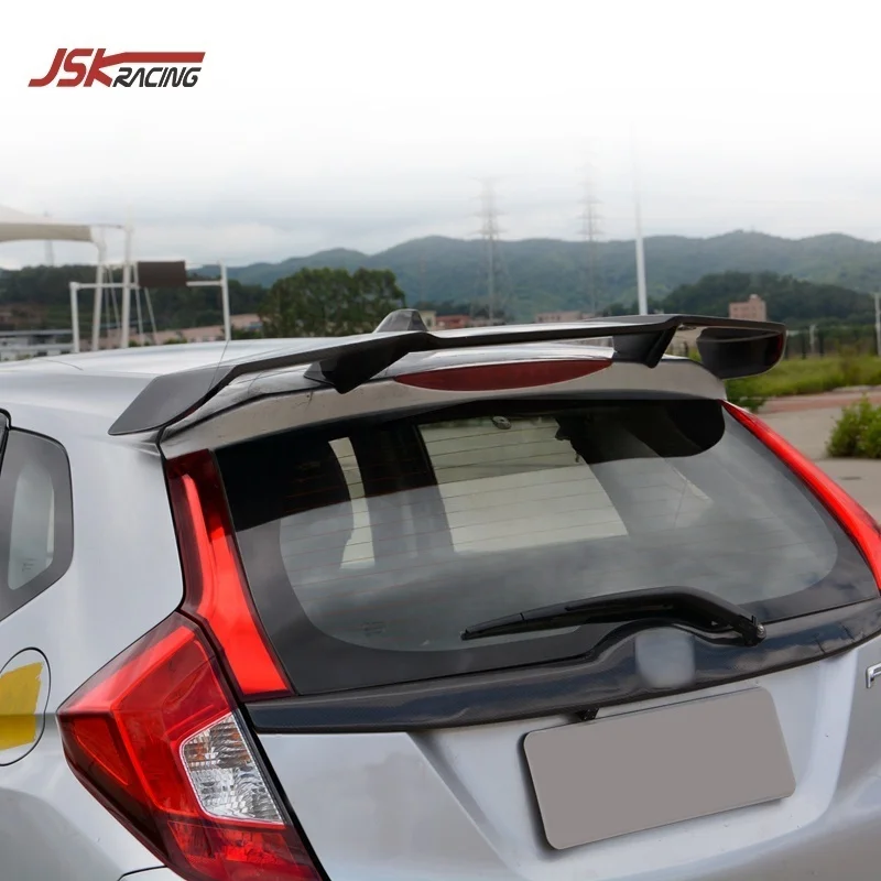 JSK Style Carbon Fiber Roof Spoiler For 2014-2020 Honda FIT JAZZ GK5
JSK Style Carbon Fiber Roof Spoiler For 2014-2020 Honda FIT JAZZ GK5