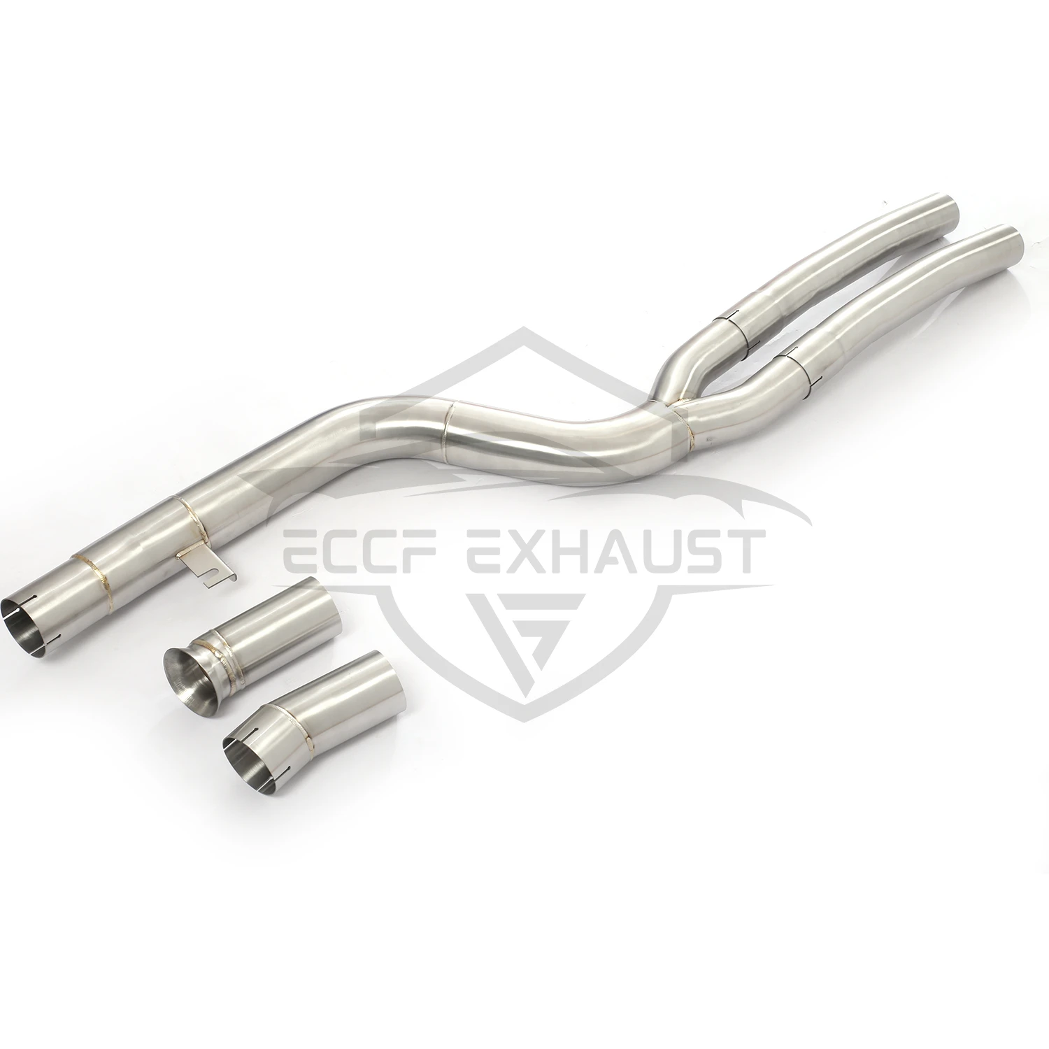 ECCF For BMW M340i 340i M440i 440i B58 T304 Stainless Steel Exhaust Aggressive Sound Plug and Play Performance Upgrade
ECCF For BMW M340i 340i M440i 440i B58 T304 Stainless Steel Exhaust Aggressive Sound Plug and Play Performance Upgrade