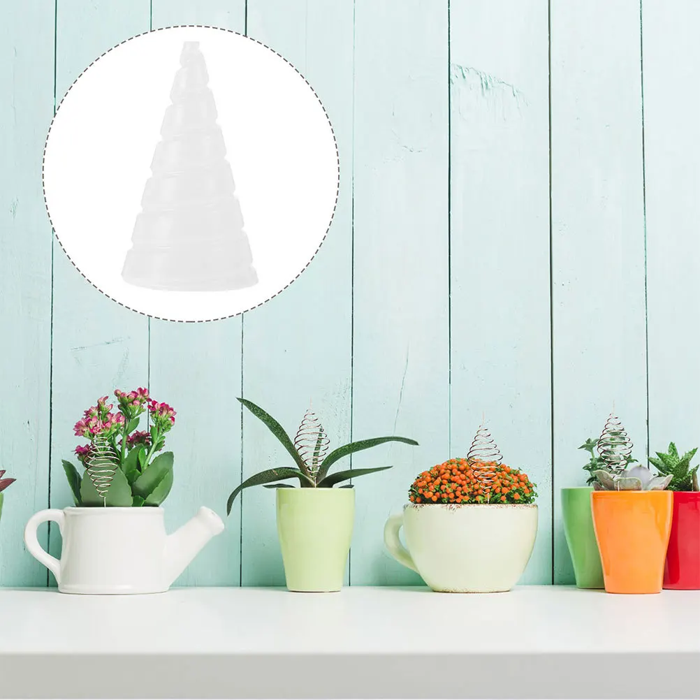 2Pcs Garden Copper Wire Antenna Jig Coil Winding Tool for Electroculture Plants Vegetables Easy Install Store Coil Winding Jig
2Pcs Garden Copper Wire Antenna Jig Coil Winding Tool for Electroculture Plants Vegetables Easy Install Store Coil Winding Jig