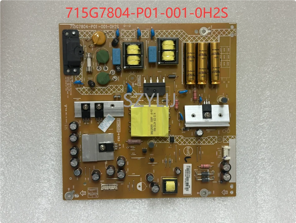 Good quality for KDL-40R380D LCD TV Power Board 715G7804-P01-001-0H2S
Good quality for KDL-40R380D LCD TV Power Board 715G7804-P01-001-0H2S