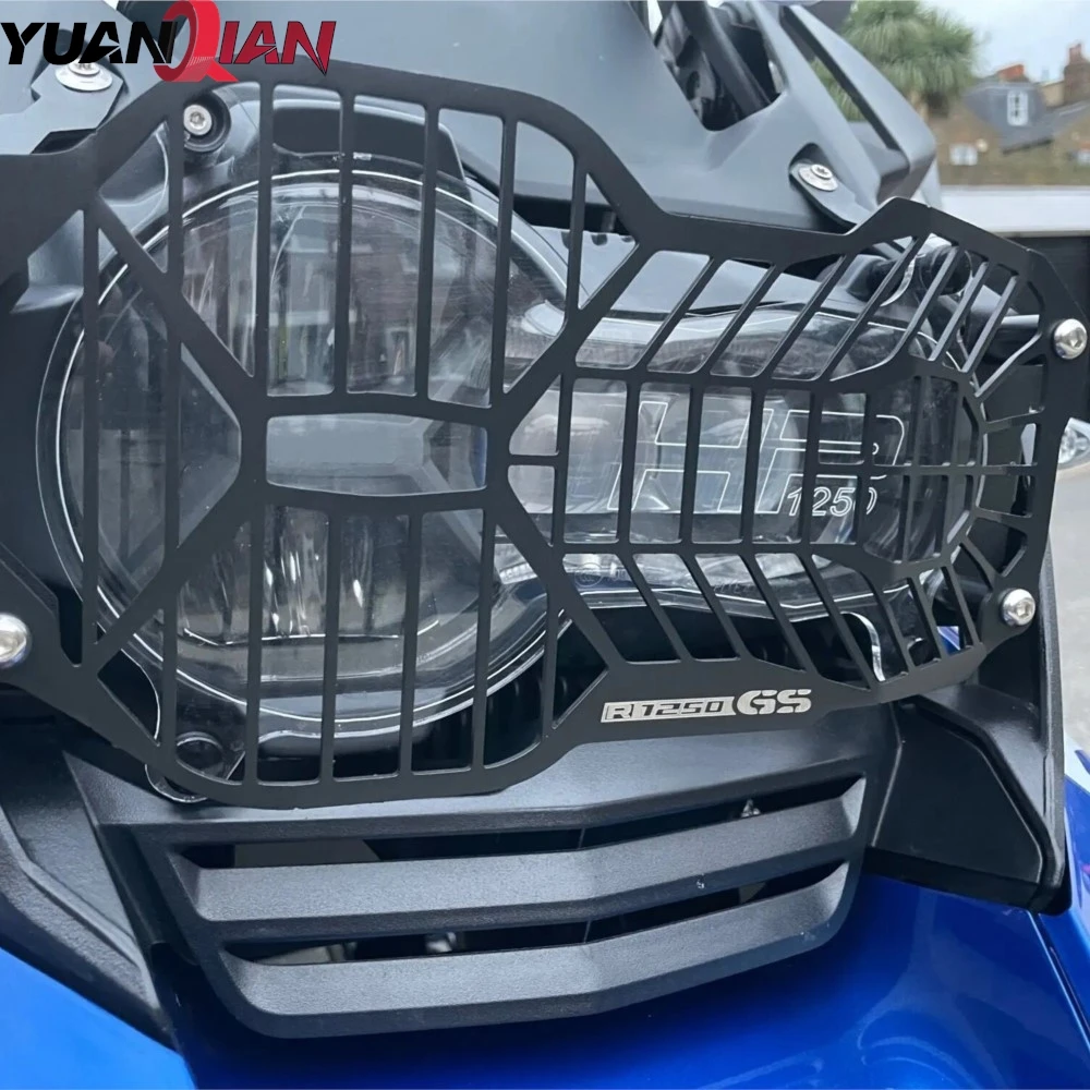 2024 2025 For BMW R1250GS ADVENTURE R1200GS LC Adventure R 1250 1200 GS Motorcycle Parts Headlight Protector Grille Guard Cover
2024 2025 For BMW R1250GS ADVENTURE R1200GS LC Adventure R 1250 1200 GS Motorcycle Parts Headlight Protector Grille Guard Cover