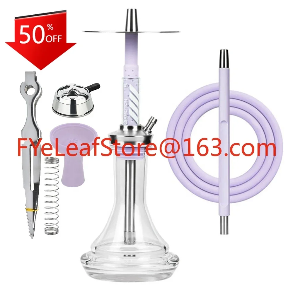 Top Sale Unique Design High Quality Aluminum Shisha set Narguile Hookah portable hookah 
Top Sale Unique Design High Quality Aluminum Shisha set Narguile Hookah portable hookah