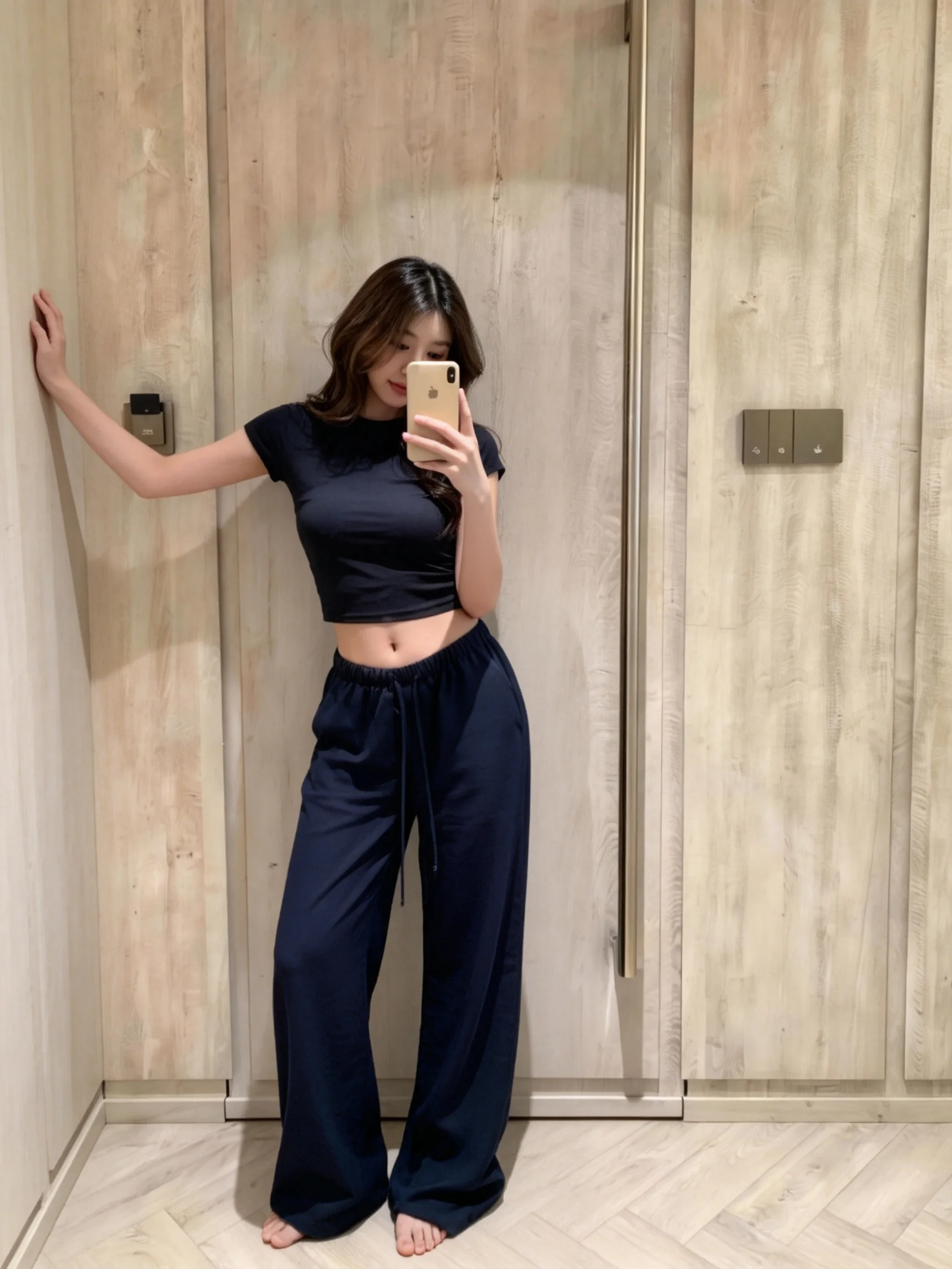 Cotton Linen Wide Leg Pants Women Spring Summer Drapey Lazy Versatile Slimming Linen Wide Leg Casual Beach Stroll Pants
Cotton Linen Wide Leg Pants Women Spring Summer Drapey Lazy Versatile Slimming Linen Wide Leg Casual Beach Stroll Pants