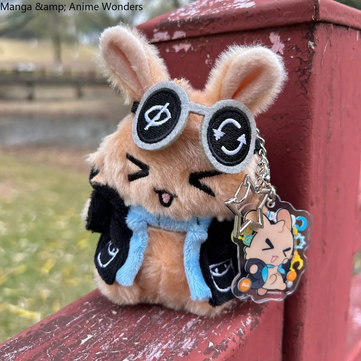 12cm Arknights Amiya Shanshan Rabbit Cartoon Cute Fluffy Keychain Bag Pendant Decor Girl Birthday Gift Xmas Cosplay Ornament
12cm Arknights Amiya Shanshan Rabbit Cartoon Cute Fluffy Keychain Bag Pendant Decor Girl Birthday Gift Xmas Cosplay Ornament