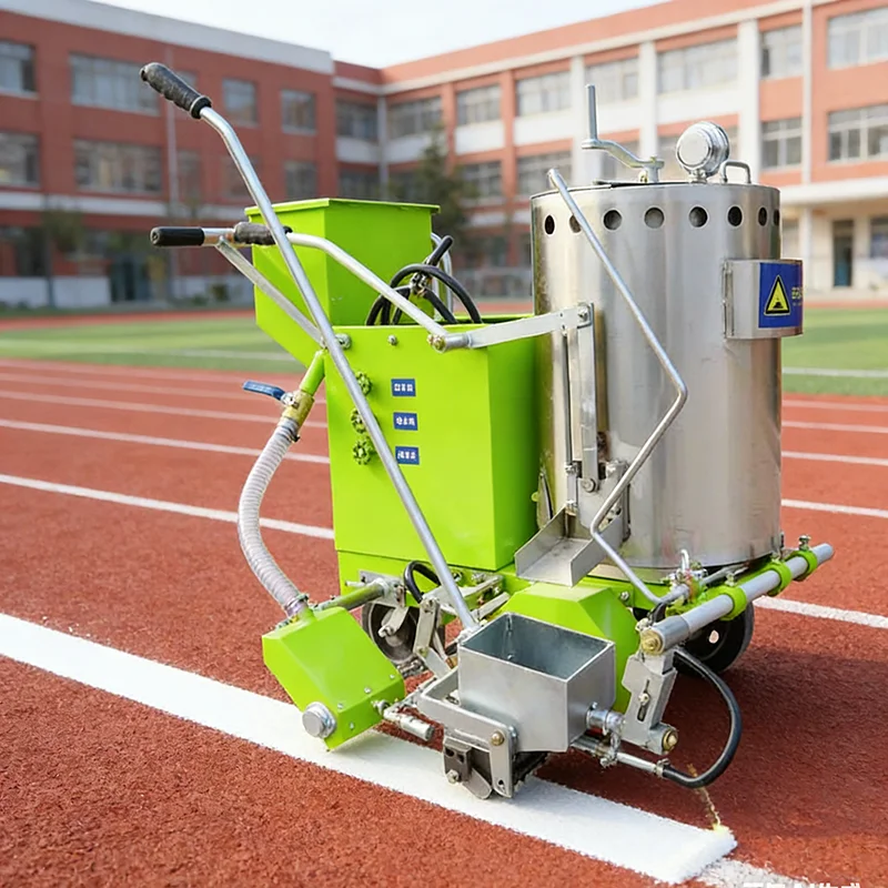 Customized Automatic Thermoplastic Road Marking Machine Hot Melt Line Marker for Road Construction Traffic Signage Project
Customized Automatic Thermoplastic Road Marking Machine Hot Melt Line Marker for Road Construction Traffic Signage Project