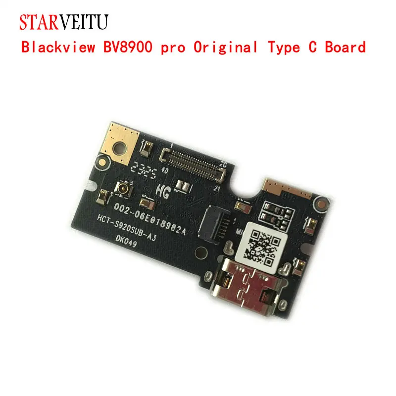 USB Board For Blackview BV8900 pro Type-C Charging Port PCB Component Phone Accessories
USB Board For Blackview BV8900 pro Type-C Charging Port PCB Component Phone Accessories