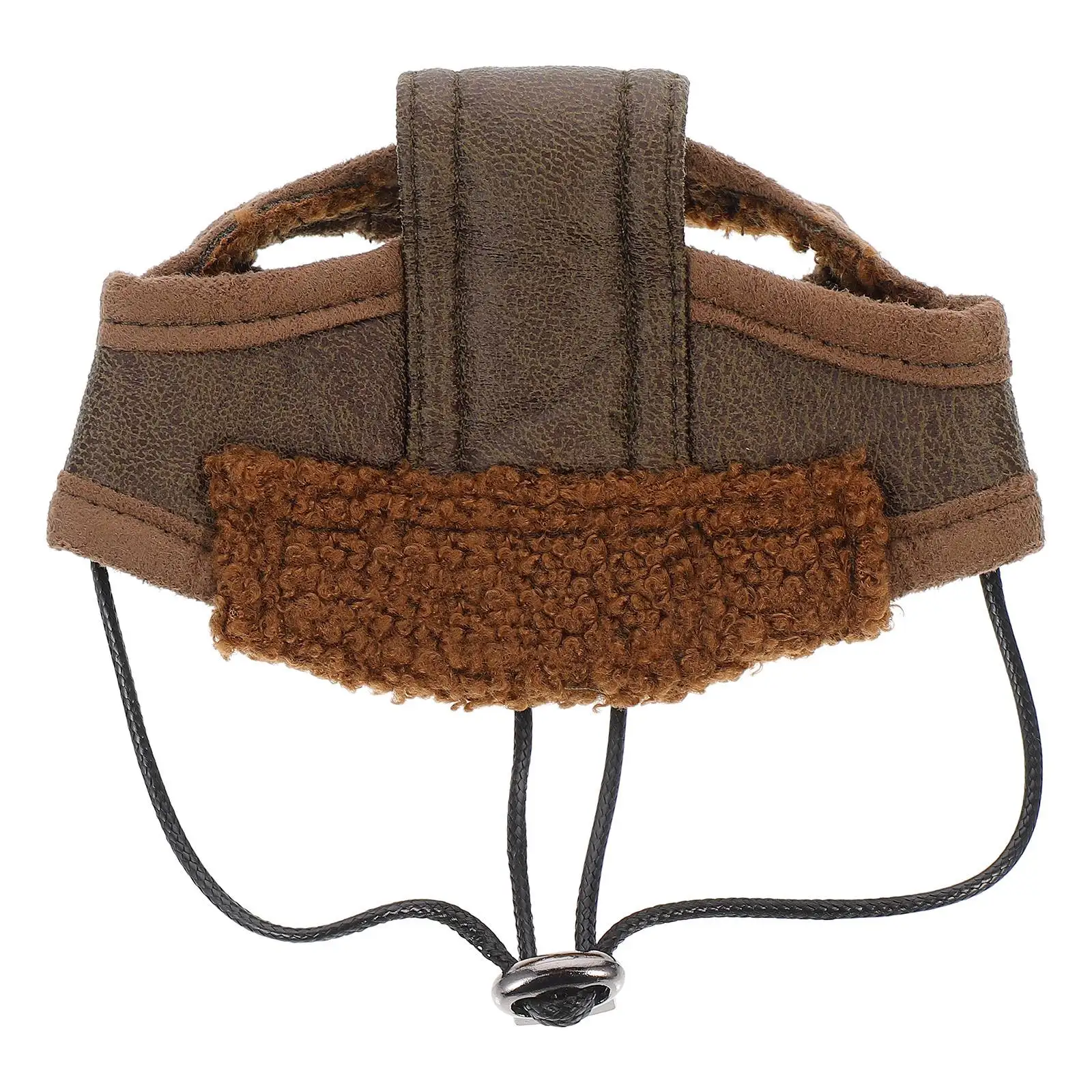 Pilot Hat Pet Costume Adjustable Headwear Dog Cat Carnival Clothing Lovely Design Halloween Wear
Pilot Hat Pet Costume Adjustable Headwear Dog Cat Carnival Clothing Lovely Design Halloween Wear