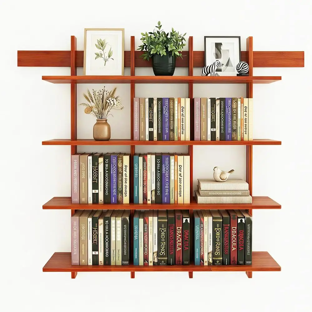 Настенные бамбуковые полки, 43 дюйма, в деревенском стиле, для кухни, кофейни, ванной и гостиной – выдерживают до 600 фунтов (L)
Настенные бамбуковые полки, 43 дюйма, в деревенском стиле, для кухни, кофейни, ванной и гостиной – выдерживают до 600 фунтов (L)