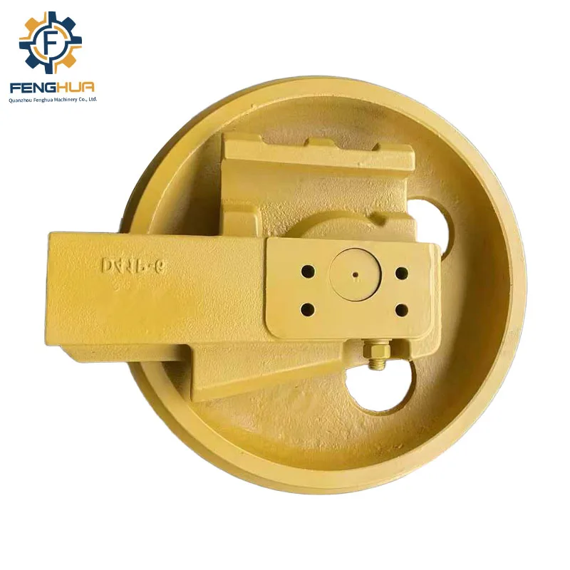 Excavator Undercarriage Parts Idler Mini Excavator D50 D6D D155AX-3 D8K D8N D85A-12 Bulldozer Idler Wheel
Excavator Undercarriage Parts Idler Mini Excavator D50 D6D D155AX-3 D8K D8N D85A-12 Bulldozer Idler Wheel