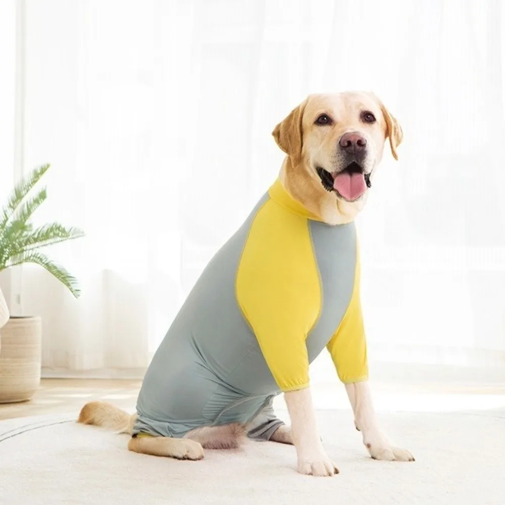 Breathable Dog Cooling Jumpsuit Sun Protection Quick Drying Dog Summer Clothes Cool Feeling Lightweight Dog Sunscreen Costume
Breathable Dog Cooling Jumpsuit Sun Protection Quick Drying Dog Summer Clothes Cool Feeling Lightweight Dog Sunscreen Costume