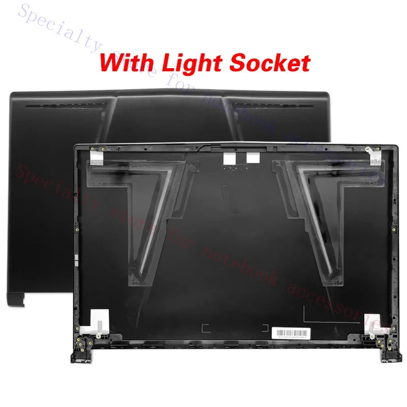 A+ For MSI GP73 GP73M MS-17C5 17C6 Laptop LCD Back Cover A/B/C/D Cover 17.3" Inch
A+ For MSI GP73 GP73M MS-17C5 17C6 Laptop LCD Back Cover A/B/C/D Cover 17.3" Inch