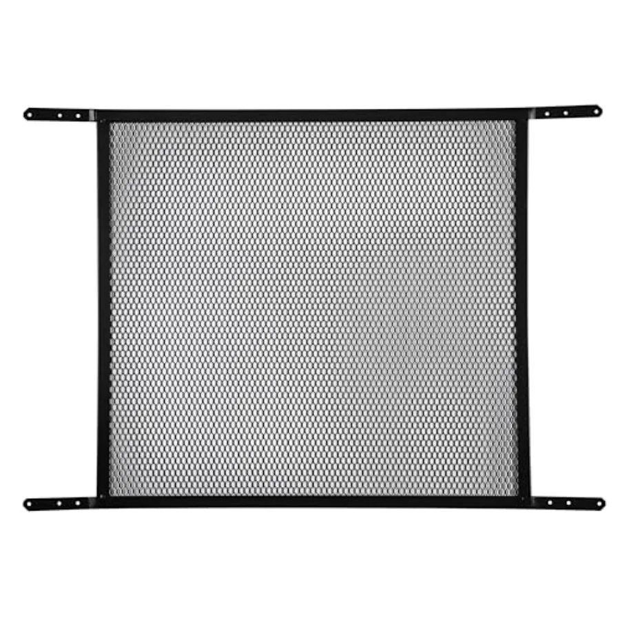 14182 Door Grille, Adjustable Fit for Doors 30" to 36" Wide, Easy-to-Install, Ideal for Residential and Commercial Use
14182 Door Grille, Adjustable Fit for Doors 30" to 36" Wide, Easy-to-Install, Ideal for Residential and Commercial Use