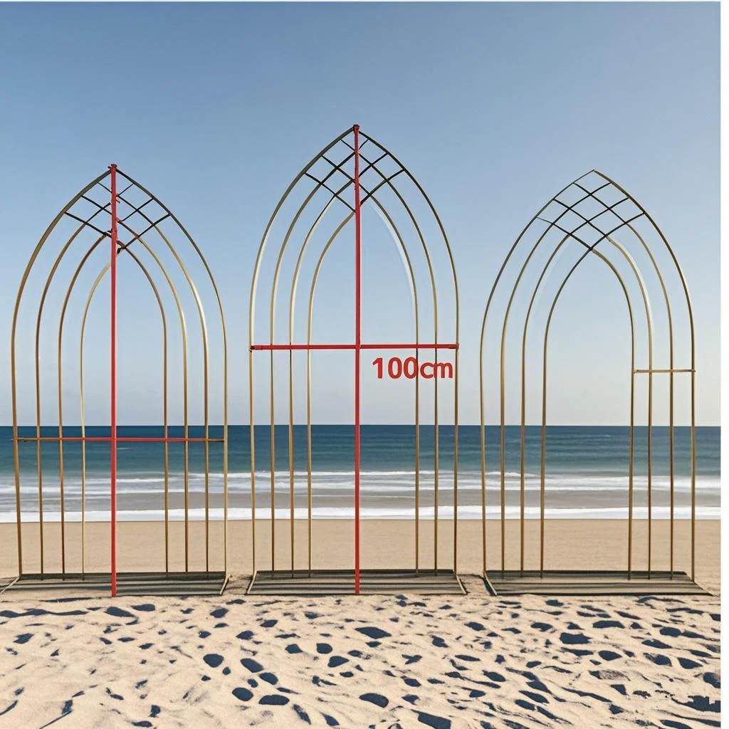 Latest Wedding Diamond Screen Decoration Outdoor Background Frame Geometric Golden Arches Flower Frame Stage 1pcs, 3pcs
Latest Wedding Diamond Screen Decoration Outdoor Background Frame Geometric Golden Arches Flower Frame Stage 1pcs, 3pcs