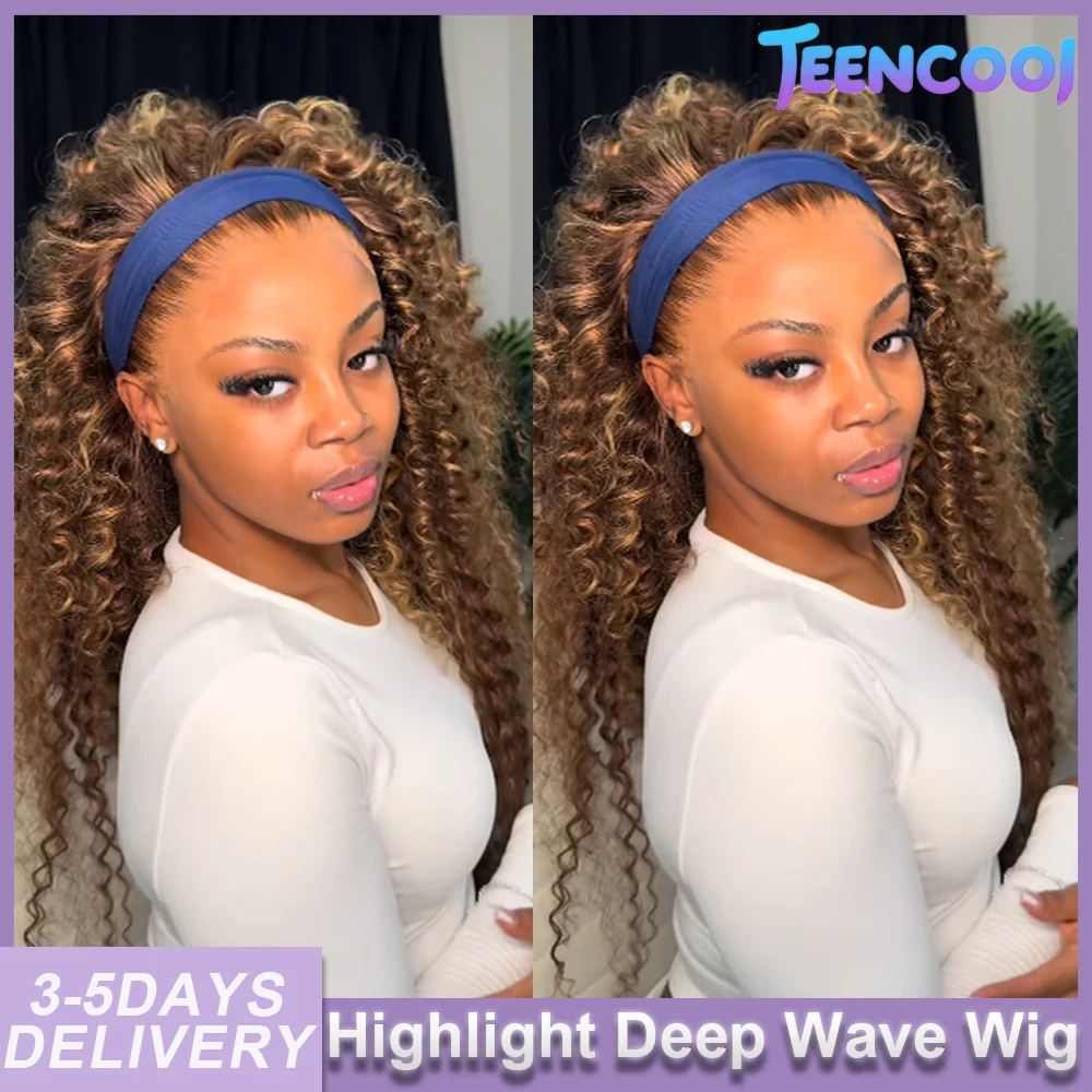 P427 Highlight Wig 200 Density Human Hair Hd Lace Wig 13X6 Human Hair Deep Wave Frontal Wig Curly Lace Front Wig Brazilian
P427 Highlight Wig 200 Density Human Hair Hd Lace Wig 13X6 Human Hair Deep Wave Frontal Wig Curly Lace Front Wig Brazilian