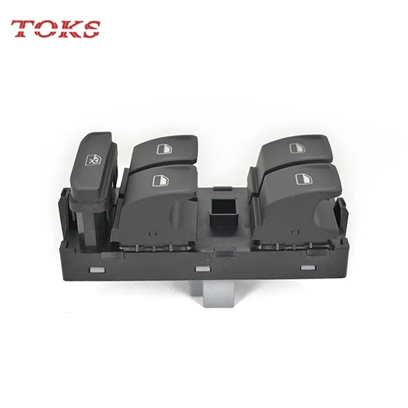 5E0959857 New Power Window Master Control Switch For Skoda Octavia III Fabia 2013-2018 5E0 959 857 5E0959857E
5E0959857 New Power Window Master Control Switch For Skoda Octavia III Fabia 2013-2018 5E0 959 857 5E0959857E