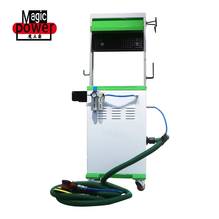 Factory Price High-Power Mobile Dry Grinding Dust Collector Central Vacuum Machine Dust Extractor Machine for Car Sanding Work
Factory Price High-Power Mobile Dry Grinding Dust Collector Central Vacuum Machine Dust Extractor Machine for Car Sanding Work